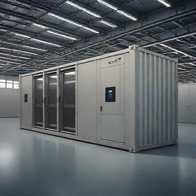 O que é uma Sala Cofre?