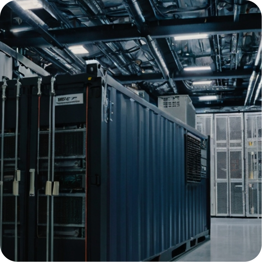 Data centers  modulares